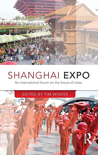 Stock image for Shanghai Expo: An International Forum on the Future of Cities (CRESC) for sale by Chiron Media