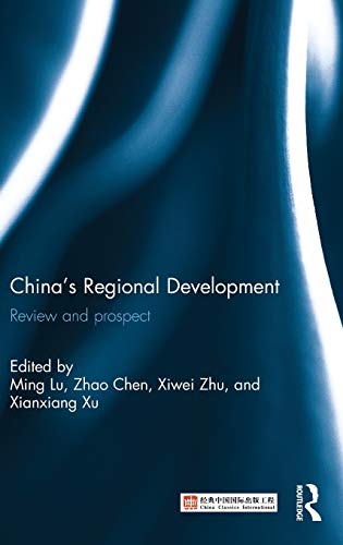 Stock image for China's Regional Development: Review and Prospect for sale by Chiron Media