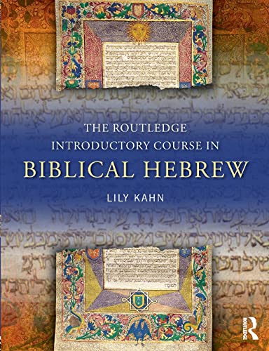 9780415524803: The Routledge Introductory Course in Biblical Hebrew