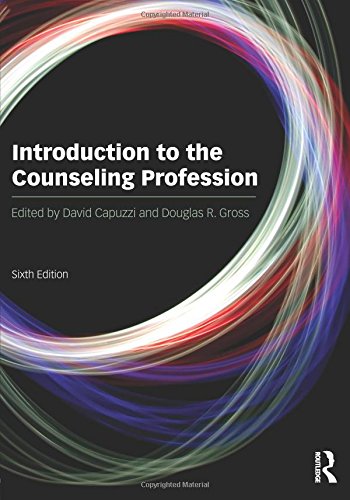 Imagen de archivo de Introduction to the Counseling Profession a la venta por ThriftBooks-Dallas