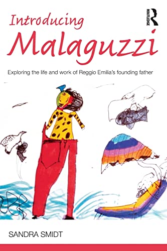 Stock image for Introducing Malaguzzi: Exploring the life and work of Reggio Emilia's founding father for sale by Blackwell's