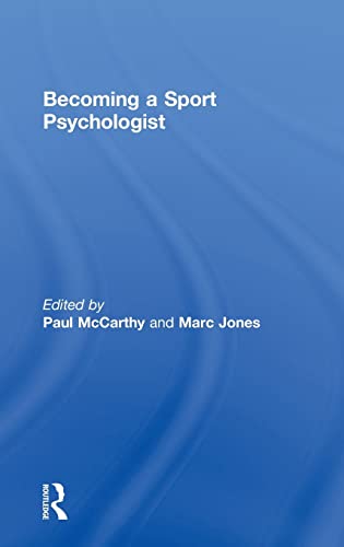 9780415525213: Becoming a Sport Psychologist