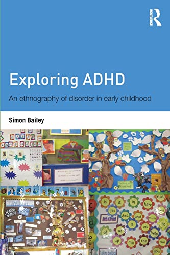Stock image for Exploring ADHD for sale by Blackwell's