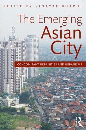 Stock image for The Emerging Asian City for sale by Blackwell's