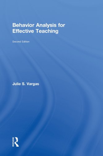 9780415526791: Behavior Analysis for Effective Teaching