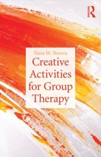 Stock image for Creative Activities for Group Therapy for sale by SecondSale