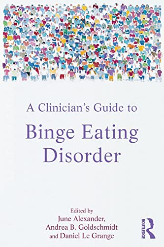 Imagen de archivo de Clinician's Guide to Binge Eating Disorder a la venta por Kennys Bookshop and Art Galleries Ltd.