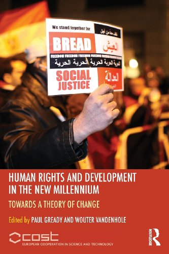 Stock image for Human Rights and Development in the new Millennium: Towards a Theory of Change for sale by Reuseabook