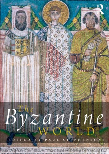 Beispielbild fr The Byzantine World zum Verkauf von Blackwell's