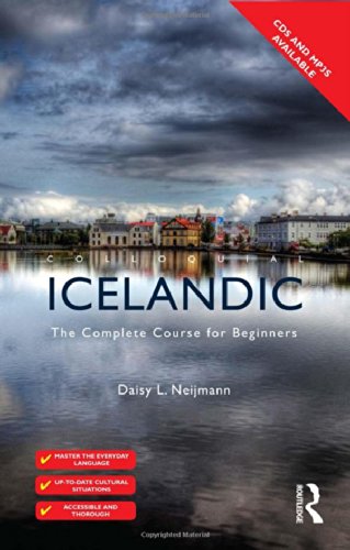 9780415527453: Colloquial Icelandic: The Complete Course for Beginners