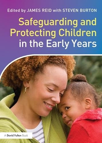 Imagen de archivo de Safeguarding and Protecting Children in the Early Years a la venta por AwesomeBooks