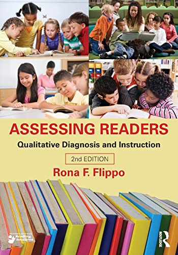 9780415527750: Assessing Readers: Qualitative Diagnosis and Instruction, Second Edition