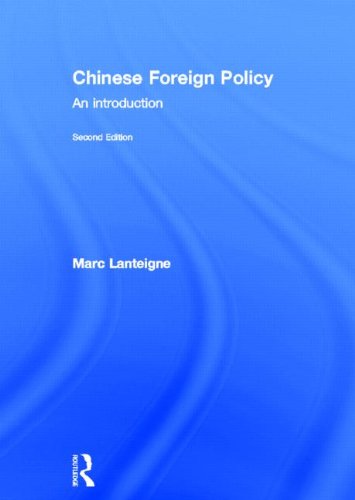 Stock image for Chinese Foreign Policy: An Introduction for sale by dsmbooks