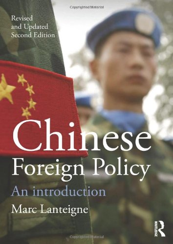 Beispielbild fr Chinese Foreign Policy: An Introduction zum Verkauf von Reuseabook