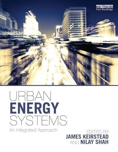 Imagen de archivo de Urban Energy Systems a la venta por Blackwell's