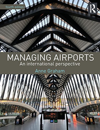 Imagen de archivo de Managing Airports 4th Edition: An international perspective a la venta por AwesomeBooks