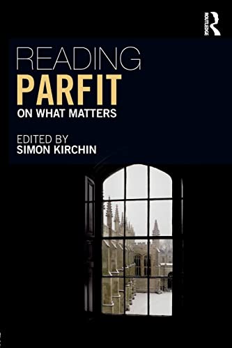 9780415529501: Reading Parfit: On What Matters