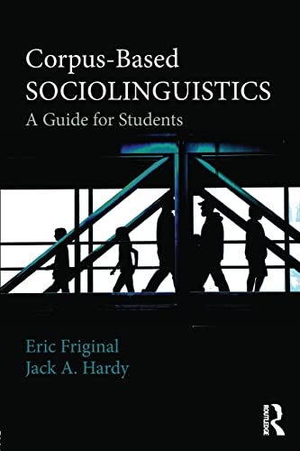 Stock image for Corpus-Based Sociolinguistics for sale by Blackwell's