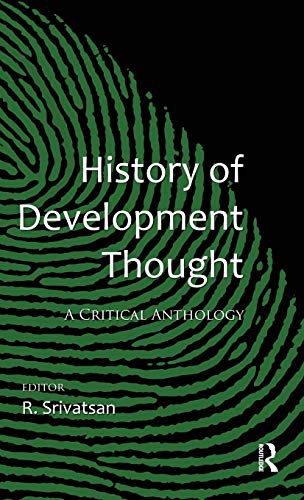 9780415529648: History of Development Thought: A Critical Anthology