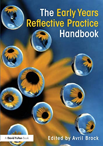 Imagen de archivo de The Early Years Reflective Practice Handbook a la venta por Book Dispensary