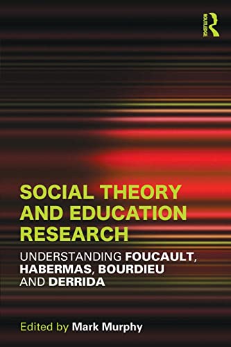 Beispielbild fr Social Theory and Education Research zum Verkauf von AwesomeBooks