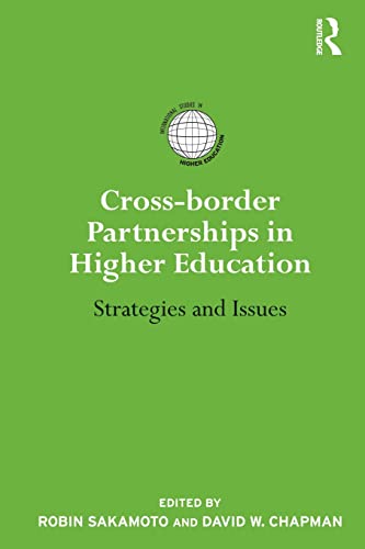 9780415530262: Cross-Border Partnerships in Higher Education