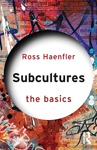 Imagen de archivo de Subcultures: The Basics: The Basics a la venta por ThriftBooks-Atlanta