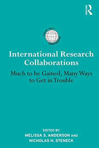 Beispielbild fr International Research Collaborations: Much to be Gained, Many Ways to Get in Trouble zum Verkauf von Blackwell's