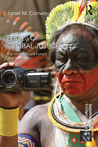 Imagen de archivo de Edges of Global Justice : The World Social Forum and Its 'Others' a la venta por Blackwell's