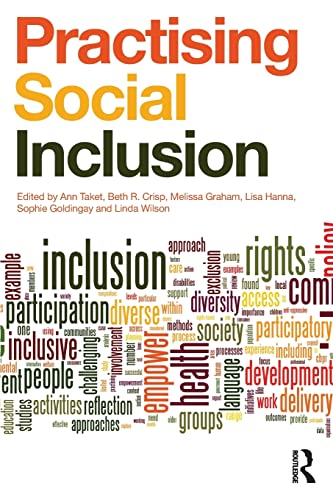 Stock image for Practising Social Inclusion for sale by Blackwell's