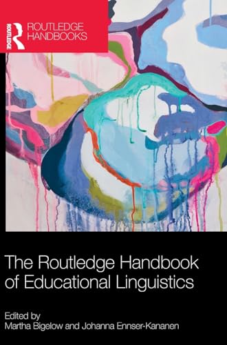 Beispielbild fr The Routledge Handbook of Educational Linguistics (Routledge Handbooks in Applied Linguistics) zum Verkauf von HPB-Red