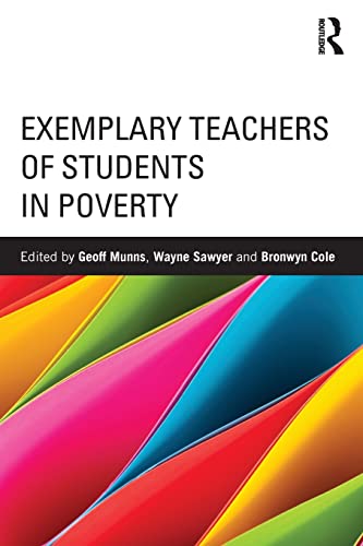 Stock image for Exemplary Teachers of Students in Poverty for sale by Chiron Media