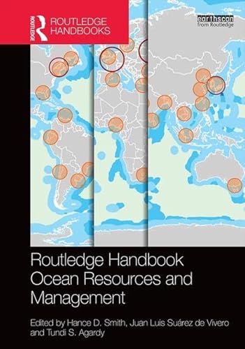 Stock image for Routledge Handbook of Ocean Resources and Management for sale by Books Puddle