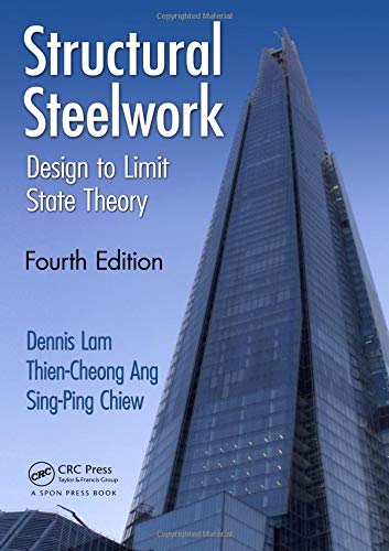 9780415531900: Structural Steelwork: Design to Limit State Theory, Fourth Edition