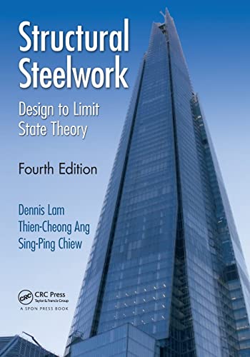 Stock image for Structural Steelwork: Design to Limit State Theory for sale by Revaluation Books