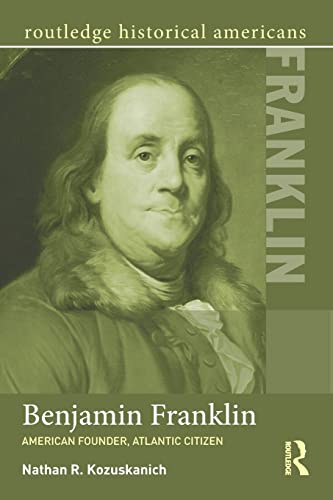 Stock image for Benjamin Franklin for sale by Blackwell's