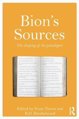 9780415532099: Bion's Sources