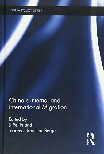 9780415532211: China's Internal and International Migration