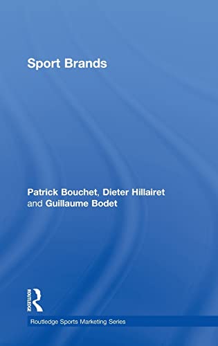 9780415532846: Sport Brands (Routledge Sports Marketing Series)