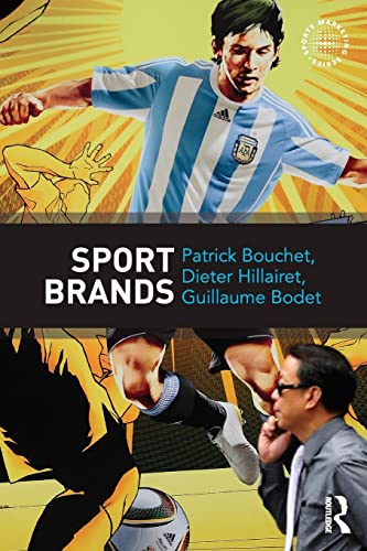 Stock image for Sport Brands (Routledge Sports Marketing) for sale by Bahamut Media