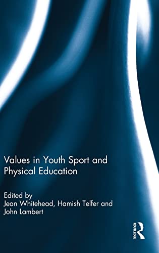 Beispielbild fr Values in Youth Sport and Physical Education zum Verkauf von WorldofBooks