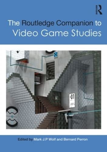 Beispielbild fr The Routledge Companion to Video Game Studies (Routledge Media and Cultural Studies Companions) zum Verkauf von Green Apple Books and Music