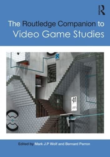 Stock image for The Routledge Companion to Video Game Studies (Routledge Media and Cultural Studies Companions) for sale by Green Apple Books and Music
