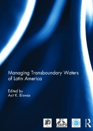 Beispielbild fr Managing Transboundary Waters of Latin America zum Verkauf von Blackwell's