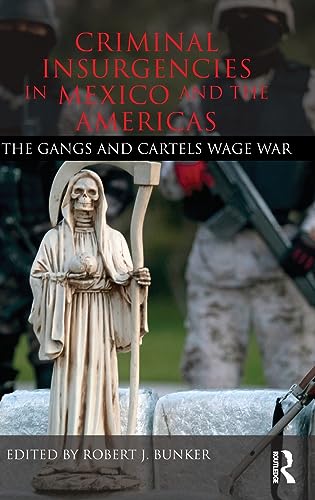 9780415533447: Criminal Insurgencies in Mexico and the Americas: The Gangs and Cartels Wage War