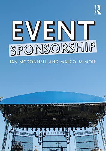 Imagen de archivo de Event Sponsorship a la venta por Blackwell's