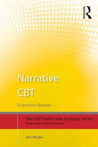 Stock image for Narrative CBT (CBT Distinctive Features) for sale by Chiron Media