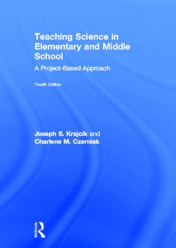 9780415534048: Teaching Science in Elementary and Middle School: A Project-Based Approach