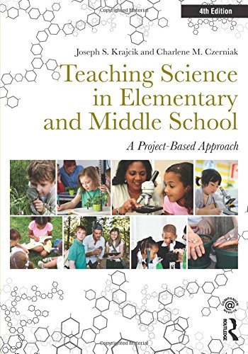 9780415534055: Teaching Science in Elementary and Middle School: A Project-Based Approach