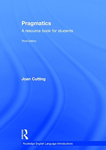 9780415534369: Pragmatics: A Resource Book for Students (Routledge English Language Introductions)